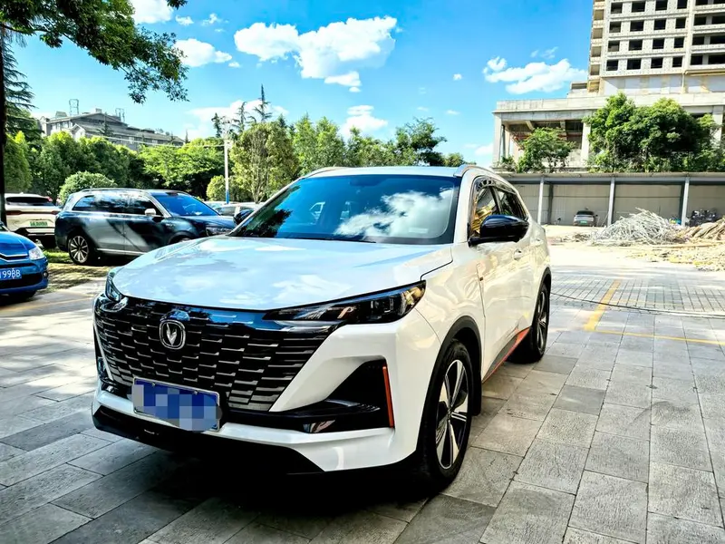 Changan CS55 PLUS, 2021