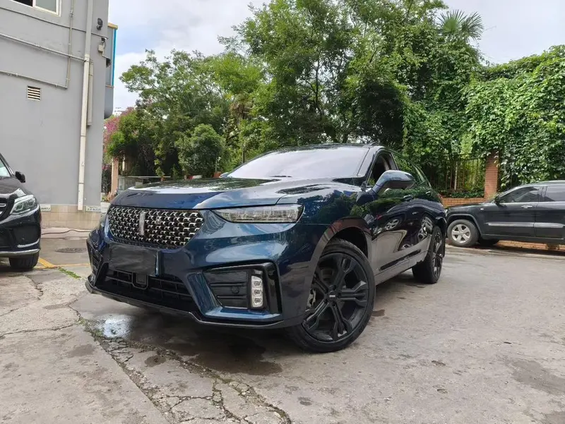 Wey VV7, 2020