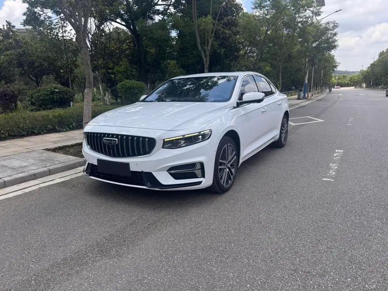 Geely Xingrui 2.0T Luxury Version, 2023 — фото 1