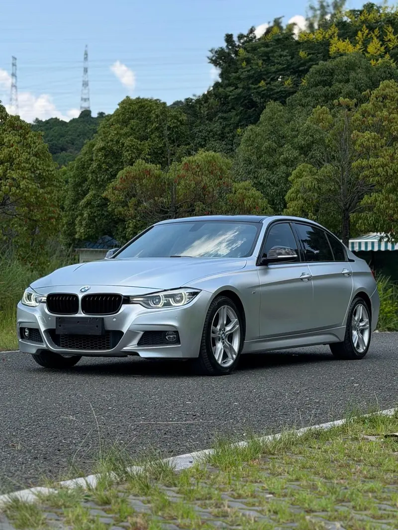 BMW 3-Series, 2017