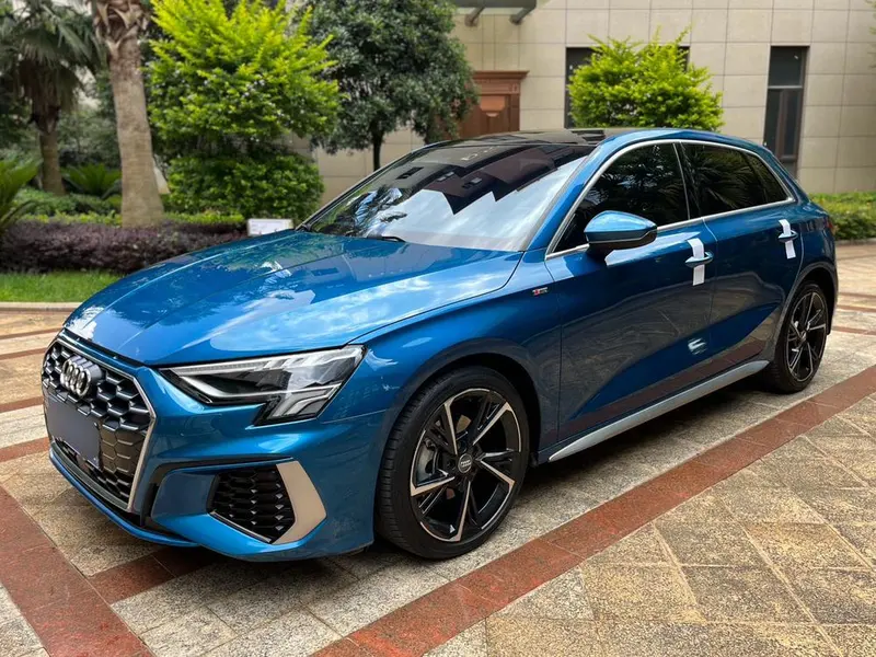Audi A3 Sportback 35 TFSI Fashion Sport Version, 2021 — фото 1