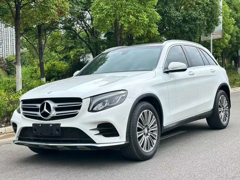 Mercedes-Benz GLC GLC 260 4MATIC Version, 2017 — фото 1