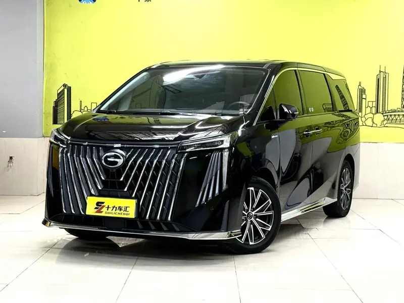 GAC Trumpchi Trumpchi M8, 2024