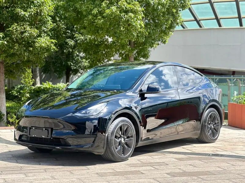 Tesla Model Y Facelift Edition, 2022 — фото 1