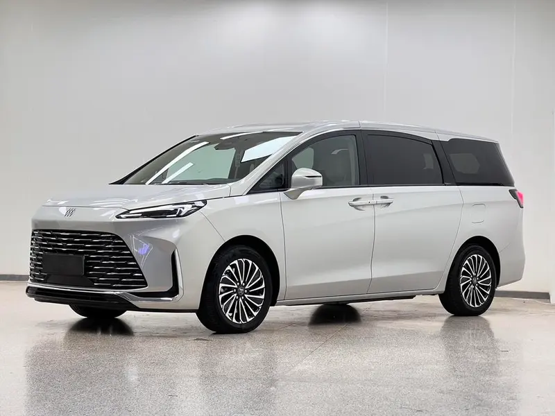 Buick GL8 PHEV, 2025