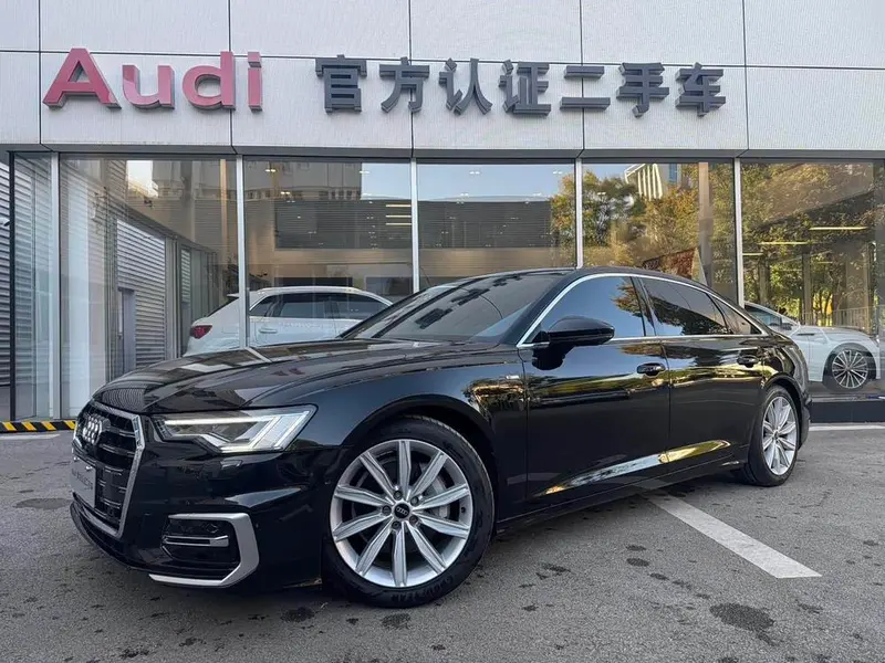 Audi A6L 45 TFSI Refined Version, 2024 — фото 1