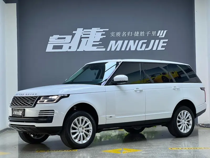 Land Rover Range Rover 3.0 V6 SC Vogue Extended Edition, 2018 — фото 1