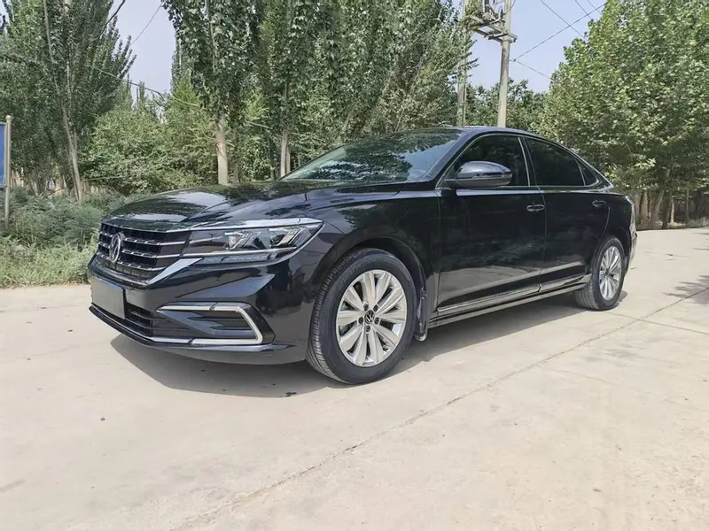 Volkswagen Passat, 2021