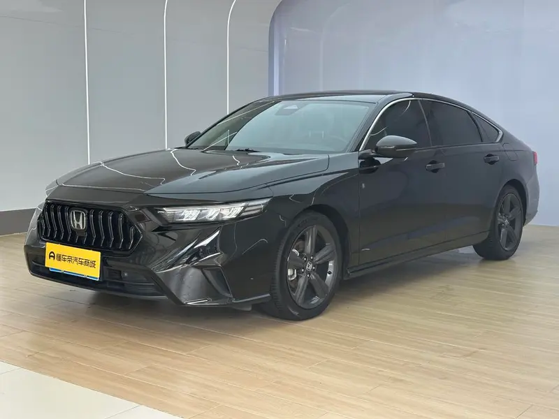 Honda Inspire, 2024