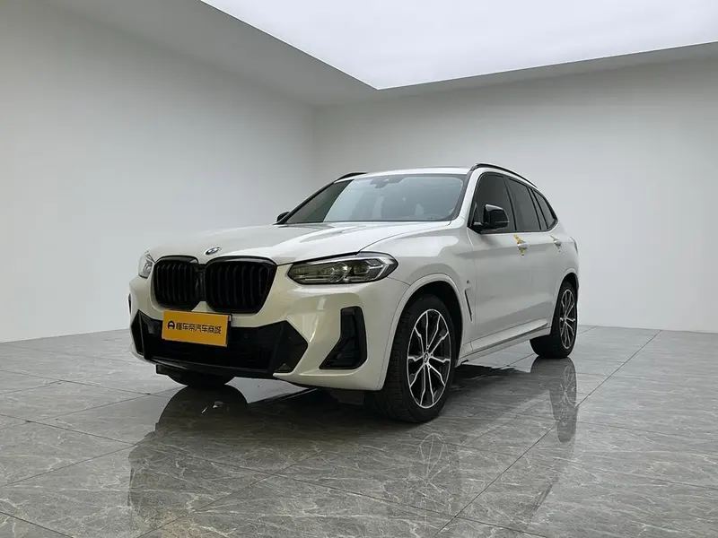 BMW X3 xDrive30i Leading Version M, 2022 — фото 1