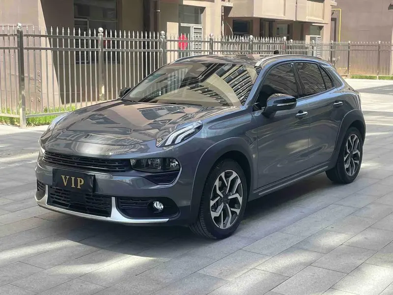 Lynk & Co 02 1.5T DCT 2WD Pro Edition CN6, 2019 — фото 1