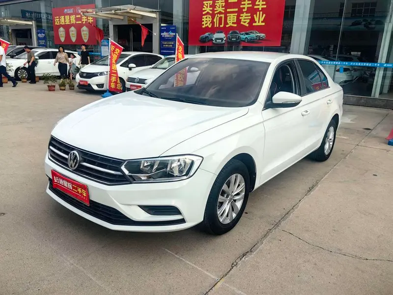 Volkswagen Bora, 2018