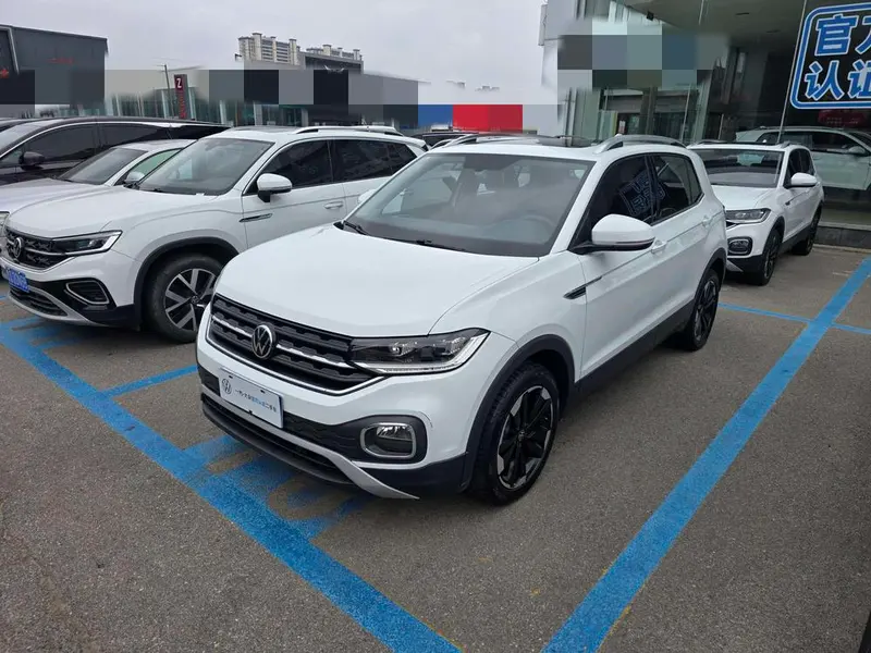Volkswagen Tacqua 200TSI DSG Joy Smart Connected Edition, 2023 — фото 1