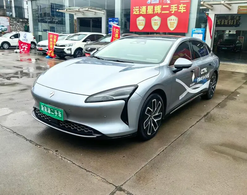 Baojun Xiangjing EV, 2025