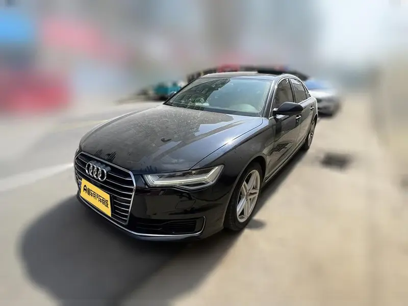Audi A6L 30 Version TFSI Version, 2018 — фото 1