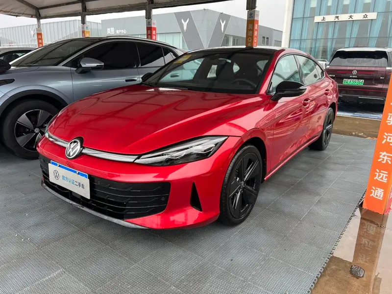 Volkswagen Lamando, 2026