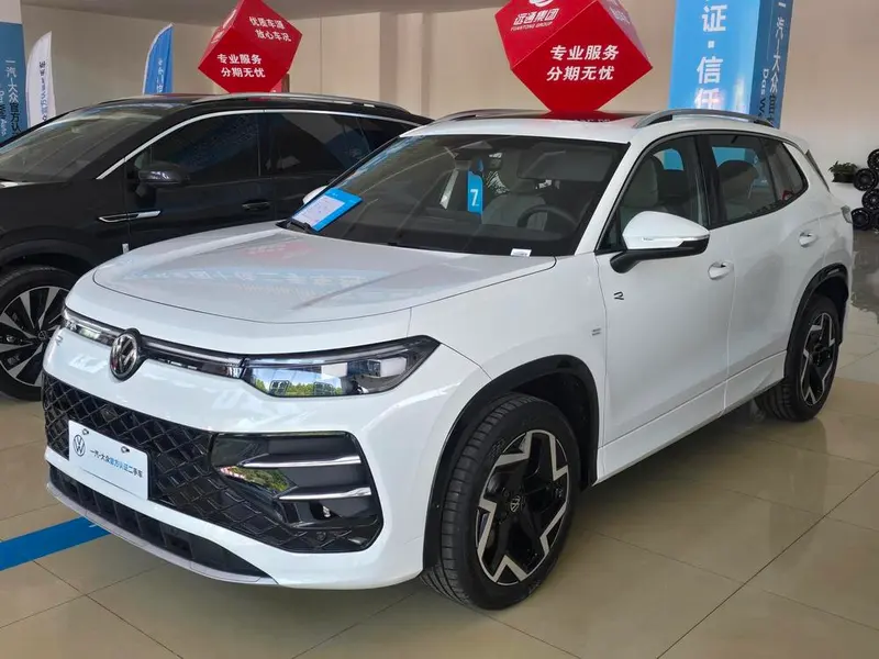 Volkswagen Tayron, 2026
