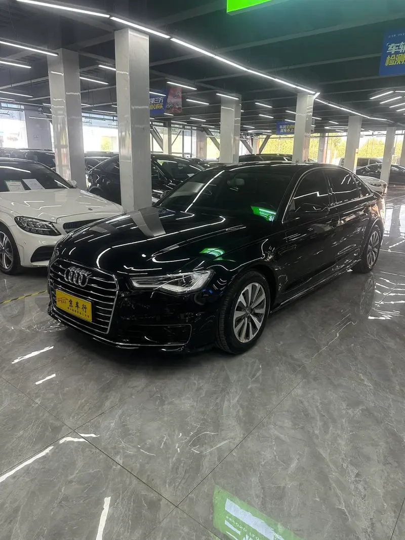 Audi A6L 30 FSI Comfort Version, 2016 — фото 1