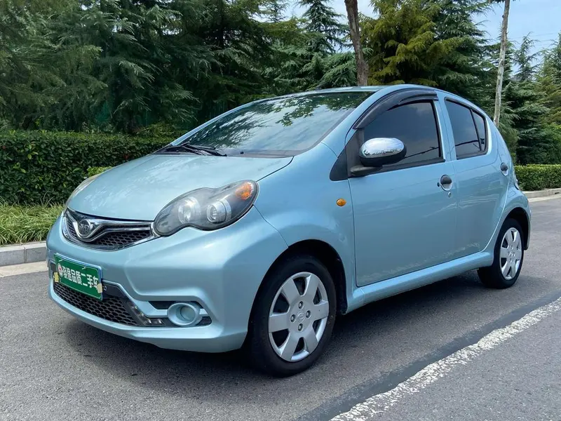 BYD F0 1.0L Joy Cool Version, 2015 — фото 1