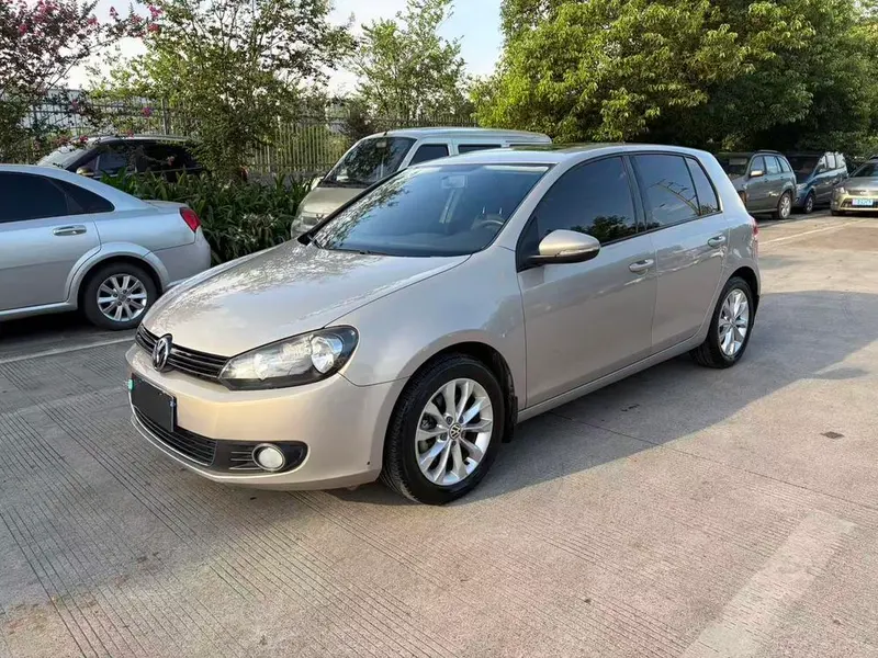 Volkswagen Golf 1.4TSI Auto Comfort Version, 2012 — фото 1