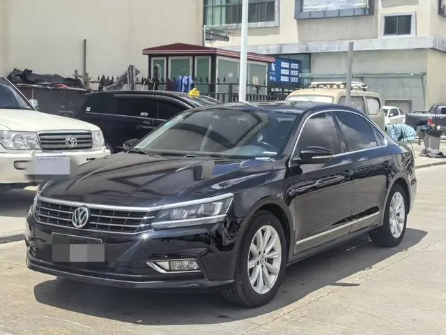 Volkswagen Passat, 2017
