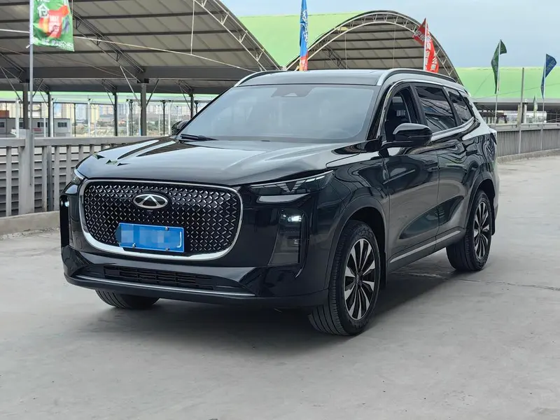 Chery Tiggo 8 PLUS, 2025