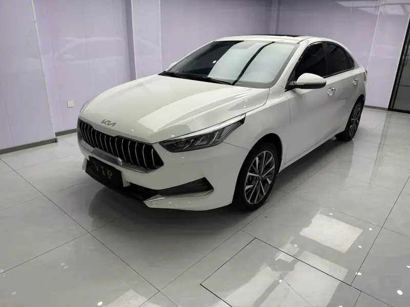 Kia K3, 2021