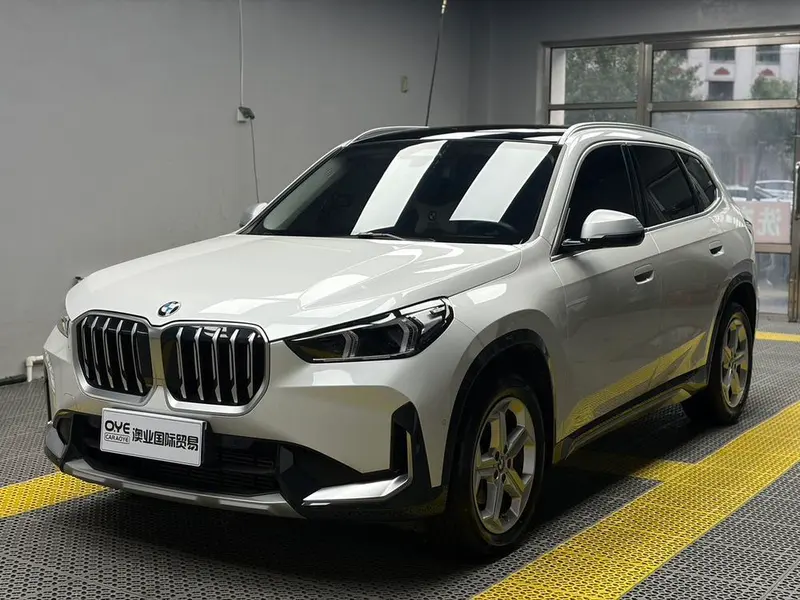 BMW X1, 2023