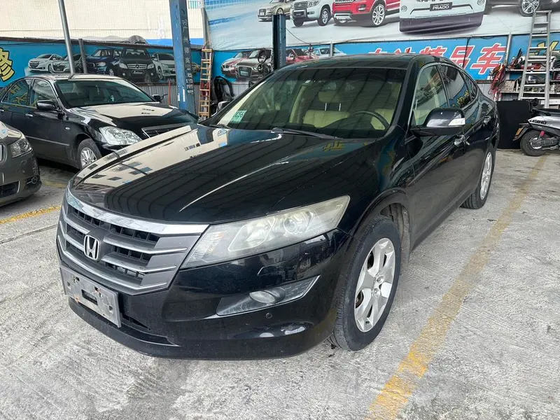 Honda Crosstour, 2012