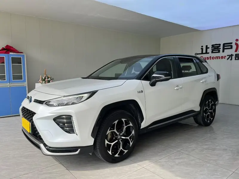 Toyota Wildlander, 2021