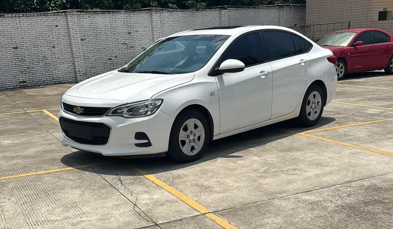 Chevrolet Cavalier 320 Auto Sunroof Edition, 2019 — фото 1