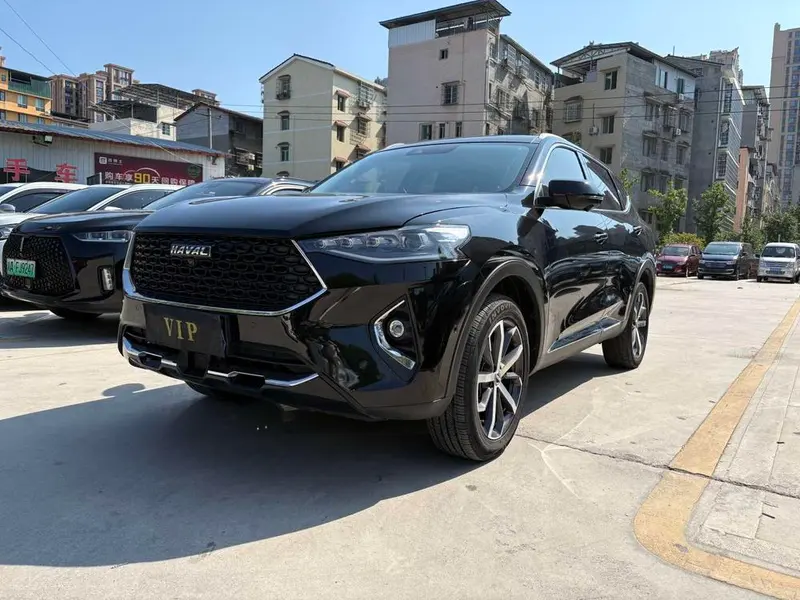 Haval F7, 2019