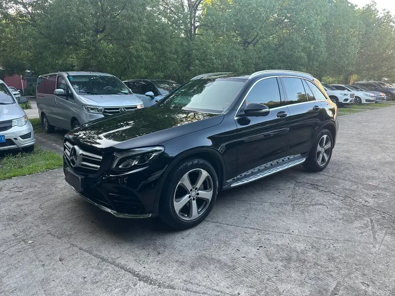 Mercedes-Benz GLC GLC 260 4MATIC Version, 2016 — фото 1