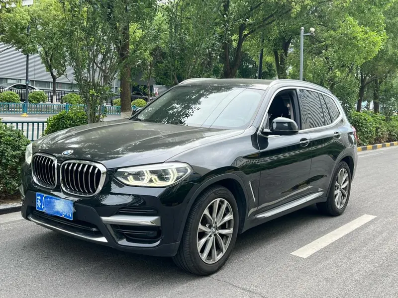 BMW X3 xDrive25i Luxury, 2020 — фото 1