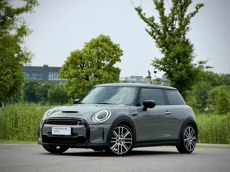 MINI MINI 2.0T COOPER S Artist, 2022 — фото 1