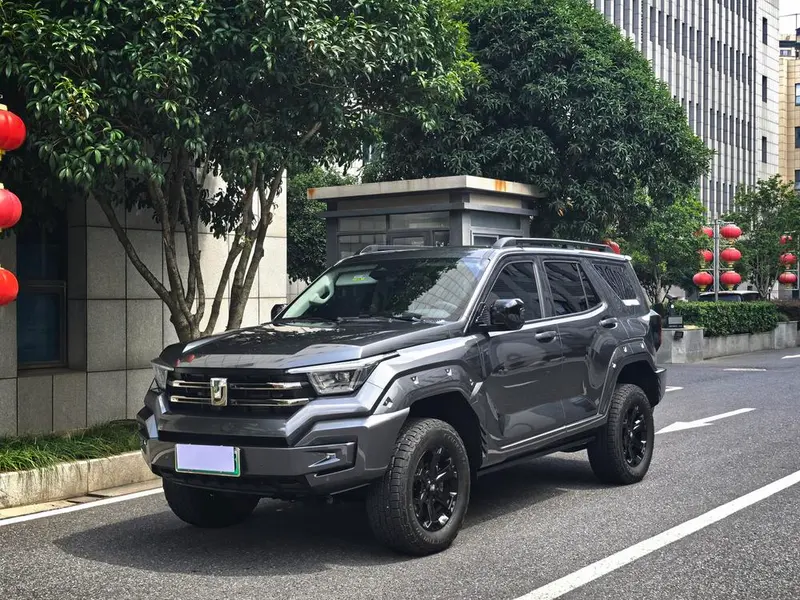 Tank 400 Hi4-T Offroad Edition, 2024 — фото 1