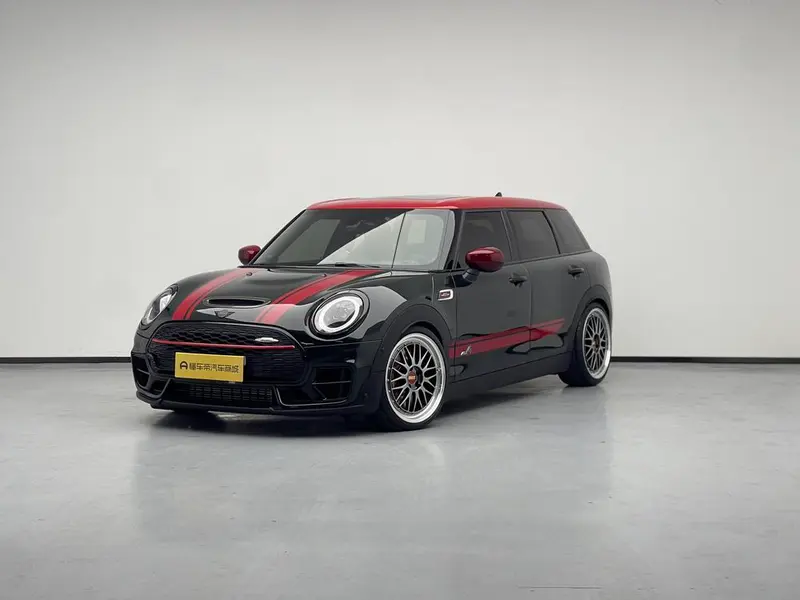 MINI JCW CLUBMAN 2.0T JOHN COOPER WORKS ALL-IN, 2022 — фото 1
