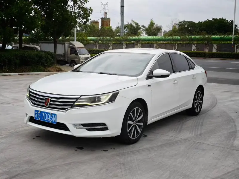 Roewe i6, 2018