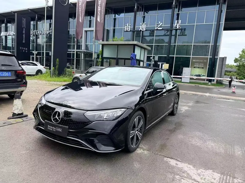 Mercedes-Benz EQE EQE 500 4MATIC Luxury Edition, 2025 — фото 1