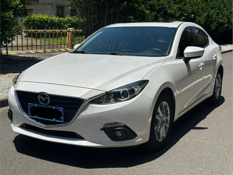Mazda 3 Axela, 2016
