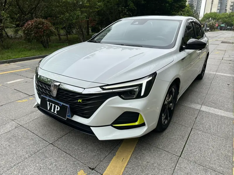 Roewe i6 MAX, 2020