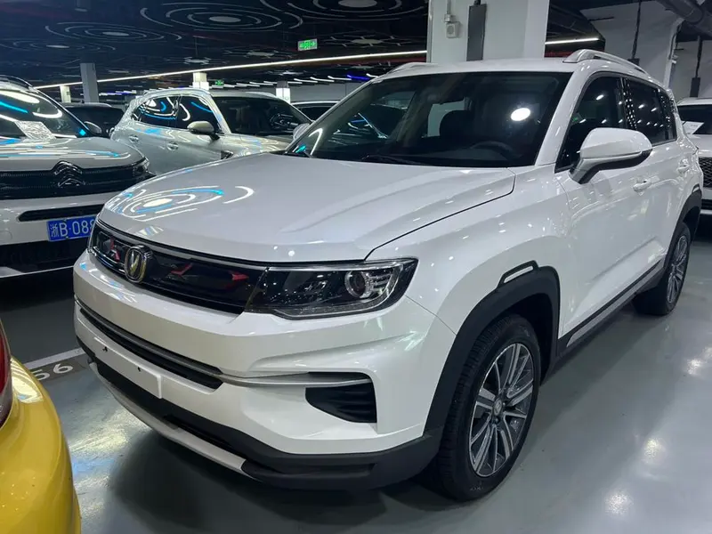 Changan CS35 PLUS, 2019