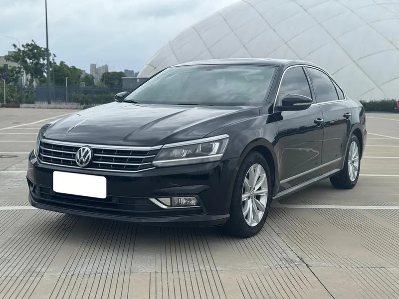Volkswagen Passat, 2016