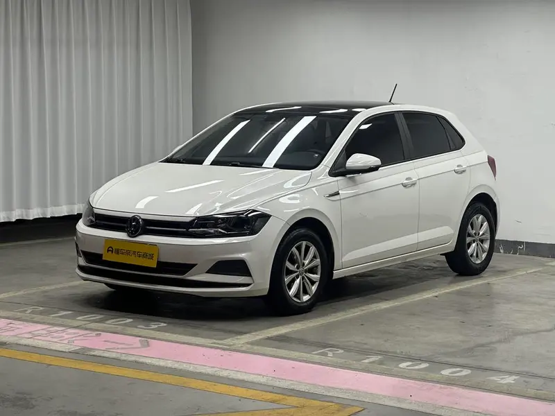 Volkswagen Polo, 2019