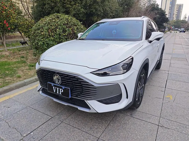 MG ONE, 2022
