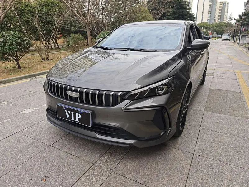 Geely Binrui, 2024