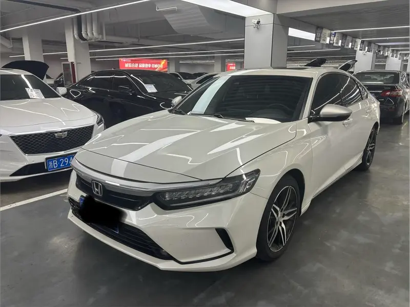 Honda Inspire 260TURBO Joy Edition, 2022 — фото 1