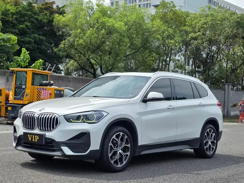 BMW X1, 2022