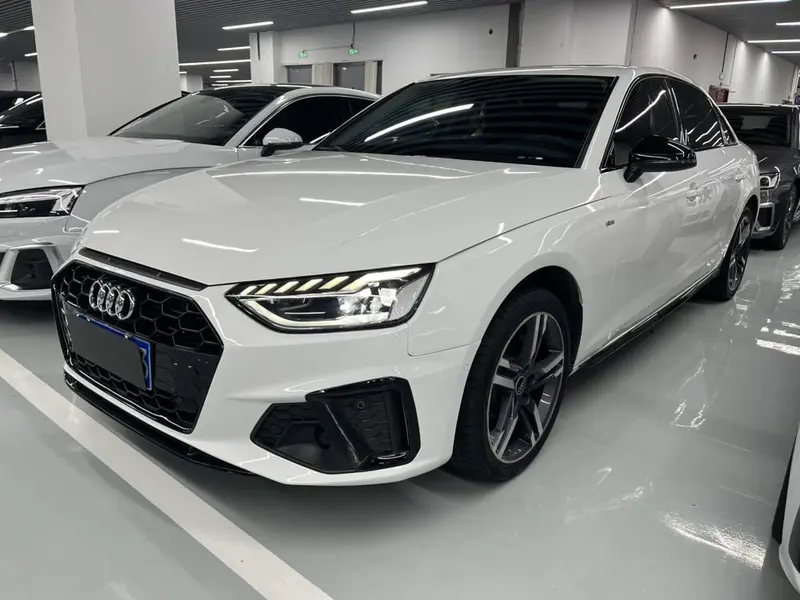 Audi A4L 40 TFSI Fashion Elite Version, 2022 — фото 1