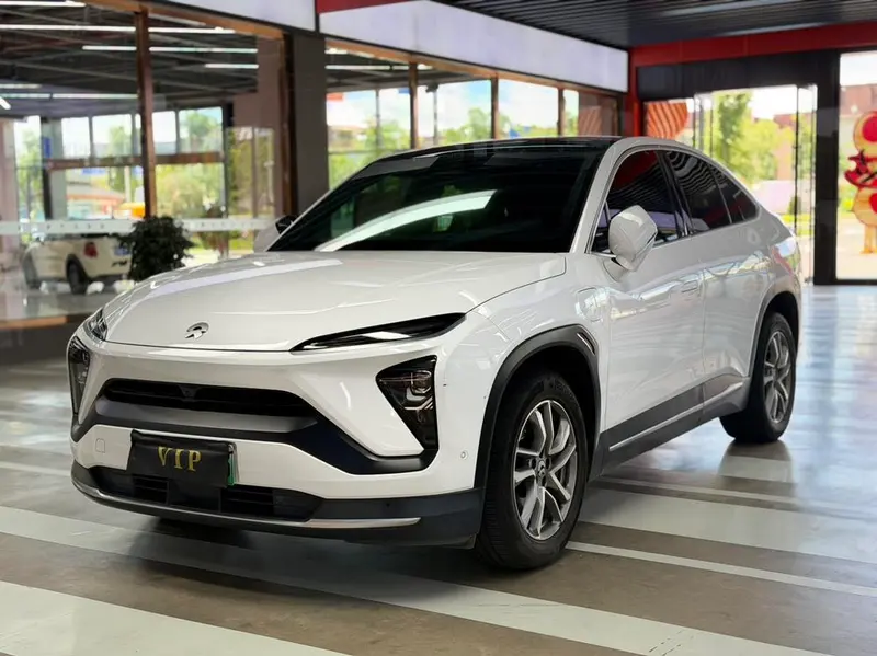 NIO EC6, 2020